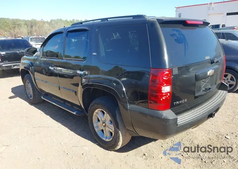 2008 Chevrolet Tahoe Lt W/3Lt из США, поврежденный, VIN 1GNFC130X8R164731